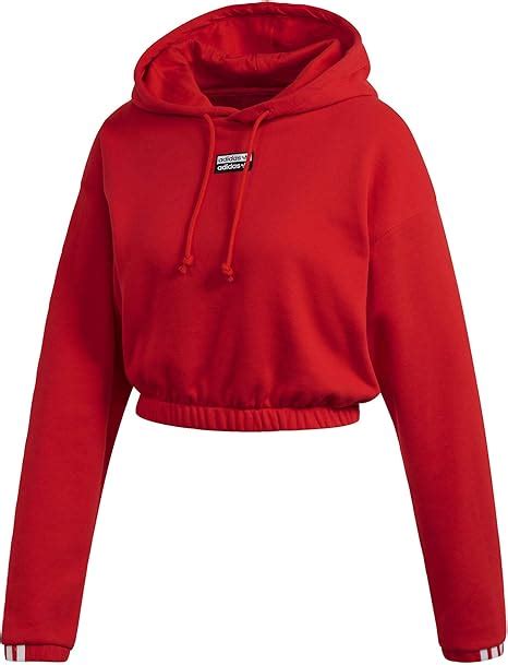 Amazon.com: Adidas Cropped Sweatshirt Women